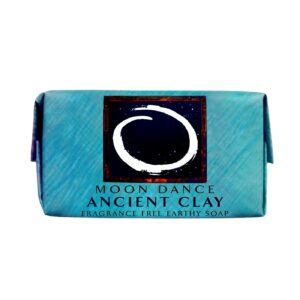Ancient Clay Bar Soap Moon Dance