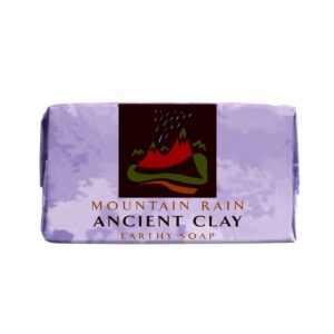 Ancient Clay Soap Mountain Rain