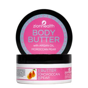 Body Butter Moroccan Pear