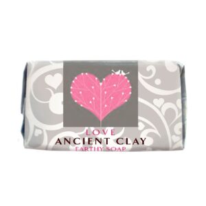 Ancient Clay Bar Soap Love