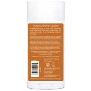 BOLD CLAYDRY™ Deodorant Citrus Blossom
