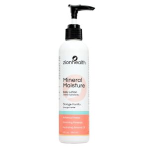 Mineral Moisture Daily Lotion Orange Vanilla