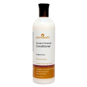 Regenerate Geranium Rose Conditioner