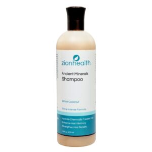 Color Care White Coconut Shampoo