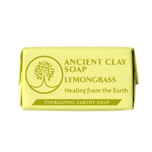 Ancient Clay Bar Soap Lemongrass