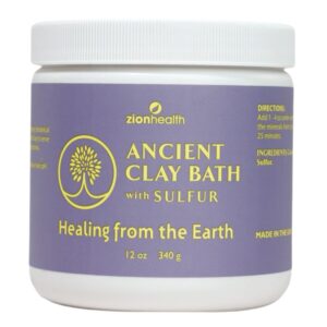 Ancient Clay Bath Sulfur