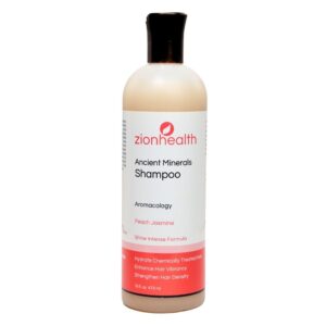 Aromacology Peach Jasmine Shampoo