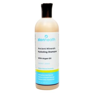Hydrating Coconut Jasmine Shampoo
