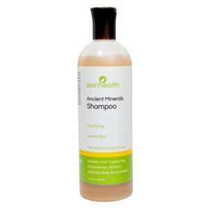 Clarifying Lemon Mint Shampoo