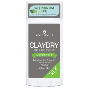 SILK CLAYDRY™ Deodorant Sandalwood