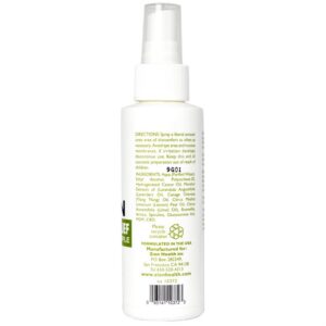 Alozin Ultimate Relief Spray CBD