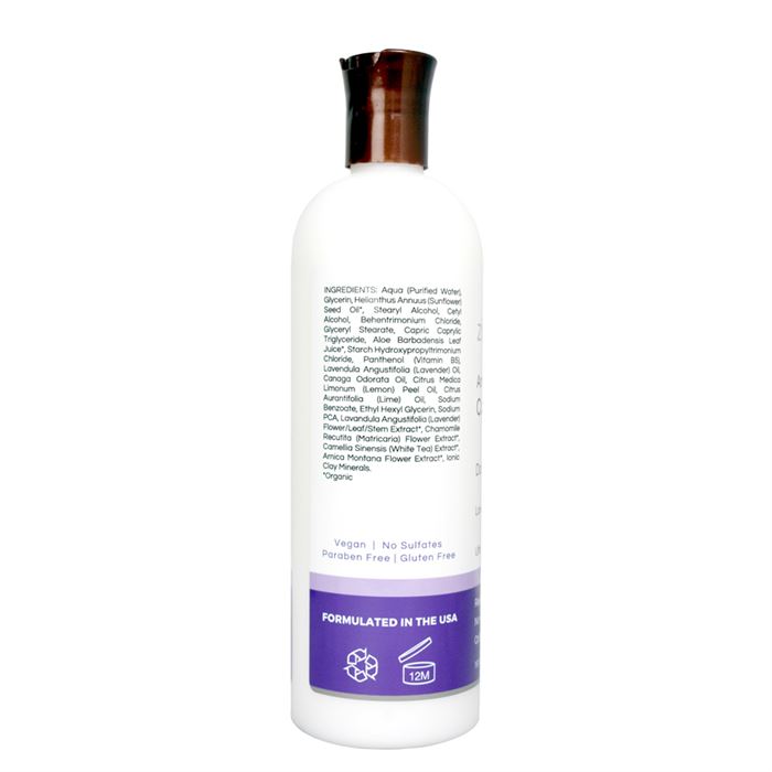 Daily Sensitive Lavender Lime Conditioner