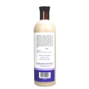 Daily Sensitive Lavender Lime Shampoo