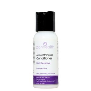 Daily Sensitive Lavender Lime Conditioner
