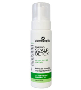 Foaming Scalp Detox