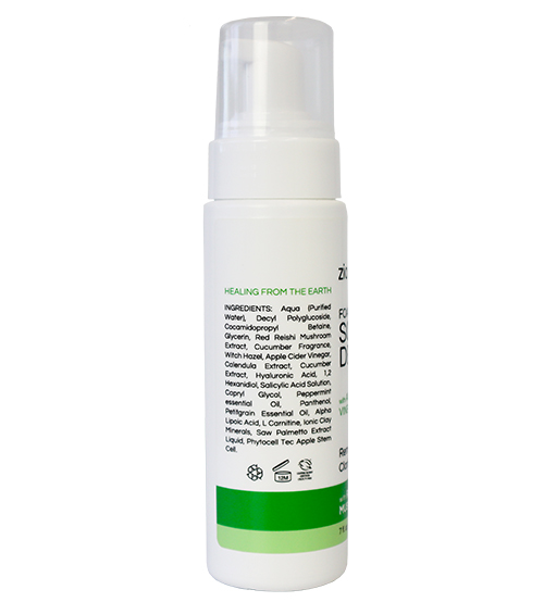Foaming Scalp Detox