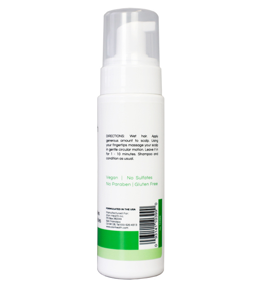 Foaming Scalp Detox
