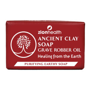 Ancient Clay Bar Soap Grave Robber Oil