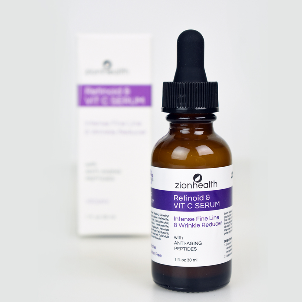 Retinoid & Vitamin C Serum