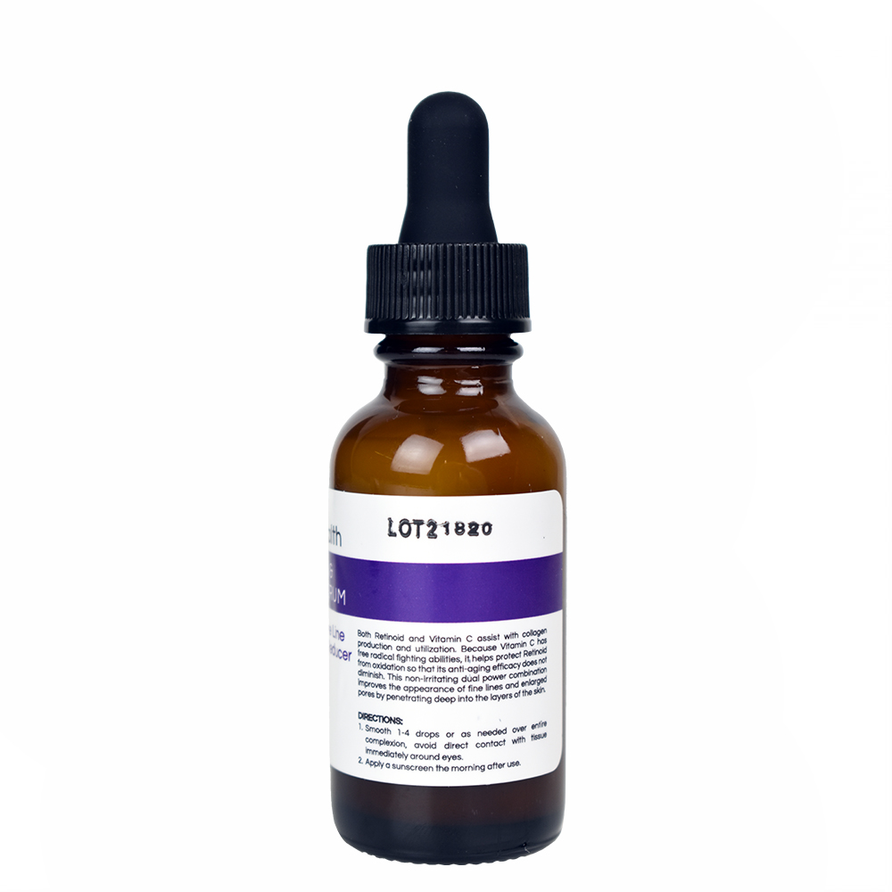 Retinoid & Vitamin C Serum
