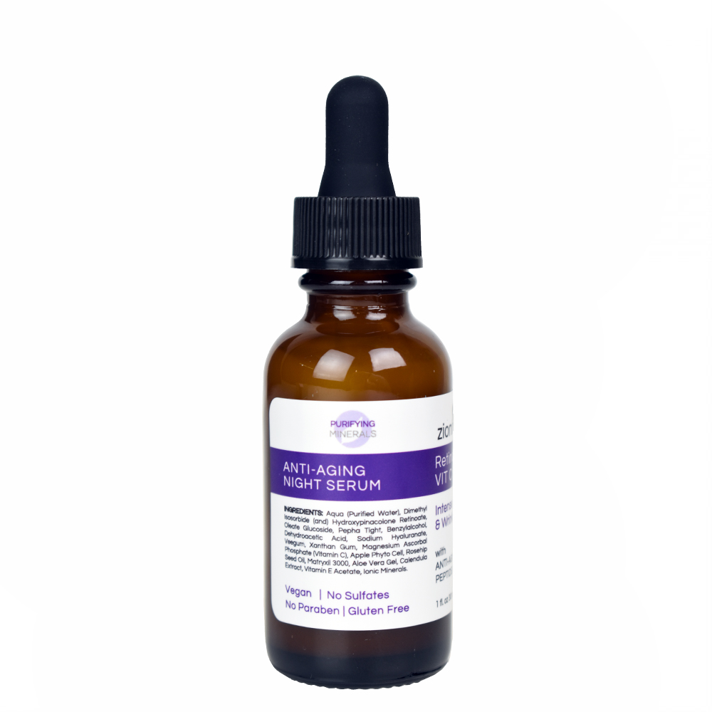 Retinoid & Vitamin C Serum