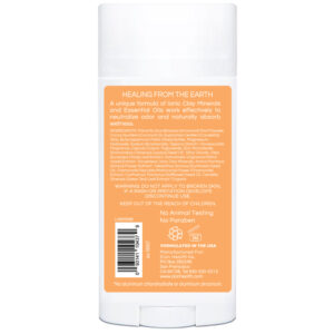 BOLD CLAYDRY™ Deodorant Honeysuckle