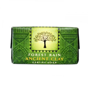 Ancient Clay Bar Soap Forest Rain