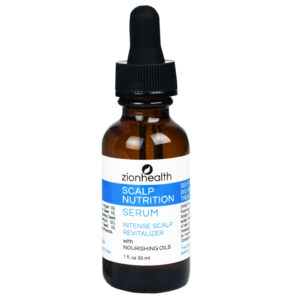 Scalp Nutrition Serum Intense Scalp Revitalizer