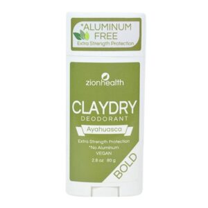 BOLD CLAYDRY™ Deodorant Ayahuasca