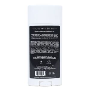 BOLD CLAYDRY™ Deodorant Charcoal Mint