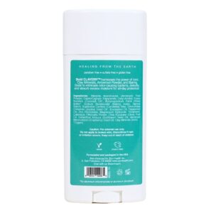 BOLD CLAYDRY™ Deodorant Eucalyptus Mint