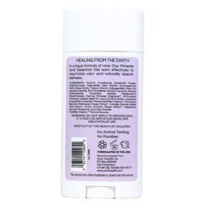 GENTLE CLAYDRY™ Deodorant Evening Primrose