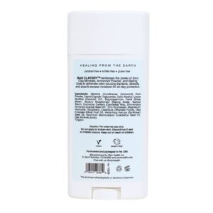BOLD CLAYDRY™ Deodorant Fragrance Free