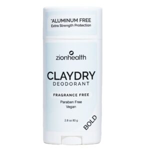 BOLD CLAYDRY™ Deodorant Fragrance Free