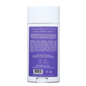 BOLD CLAYDRY™ Deodorant Lavender