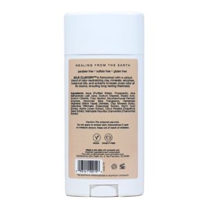 SILK CLAYDRY™ Deodorant Lavender