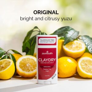 BOLD CLAYDRY™ Deodorant Original