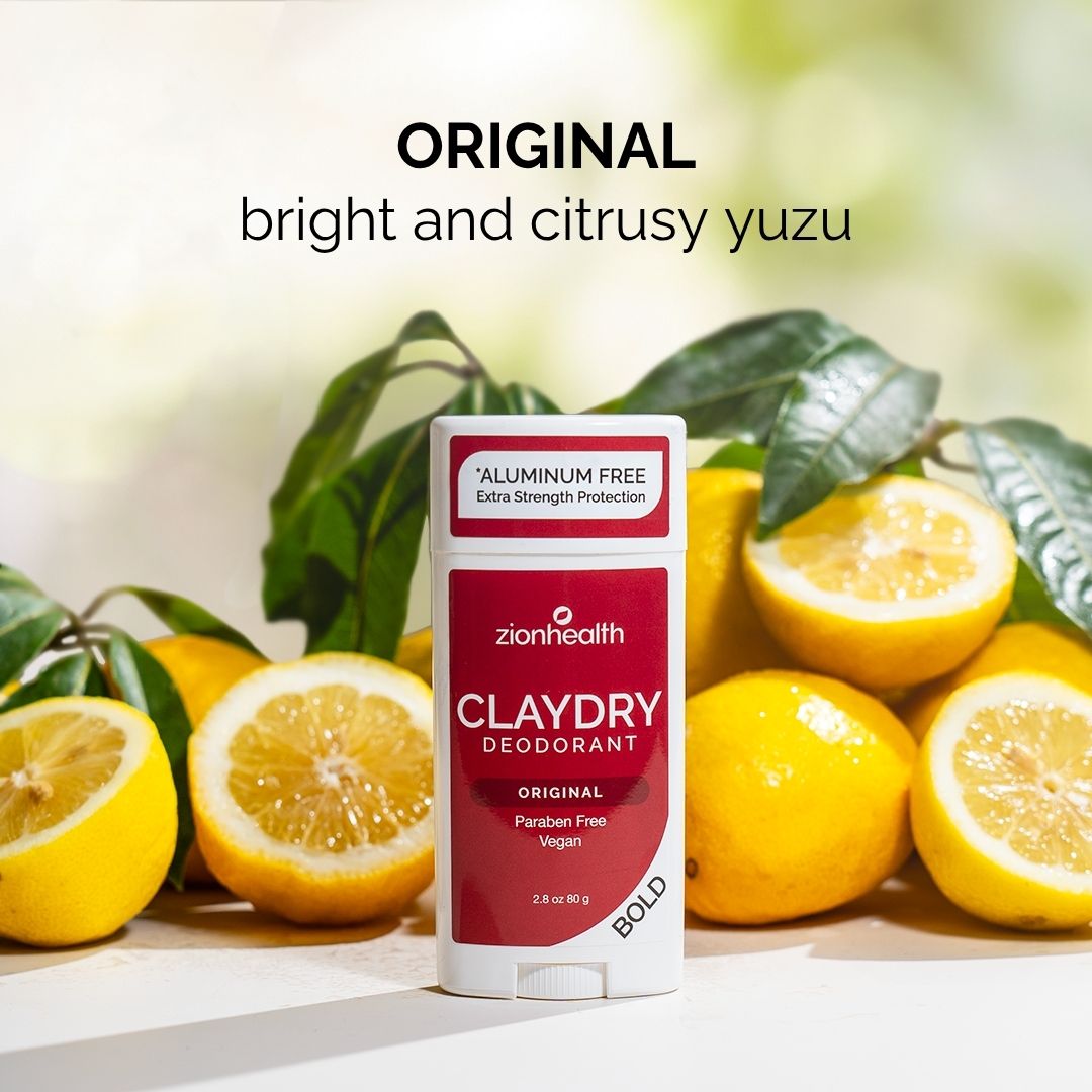 BOLD CLAYDRY™ Deodorant Original
