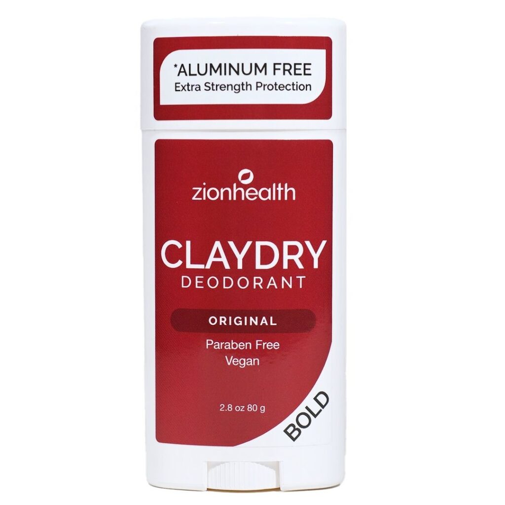 BOLD CLAYDRY™ Deodorant Original