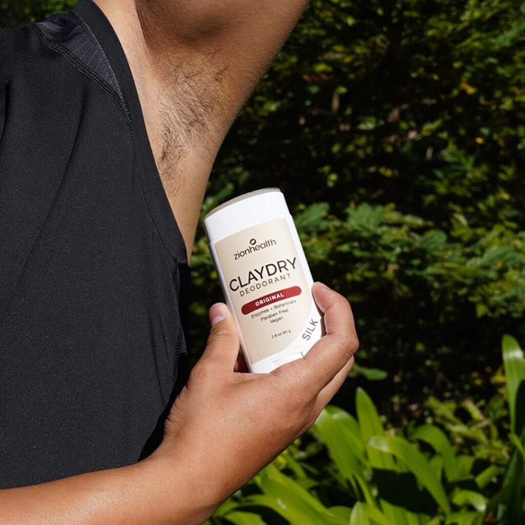SILK CLAYDRY™ Deodorant Original