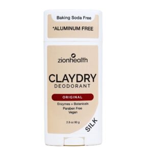 SILK CLAYDRY™ Deodorant Original