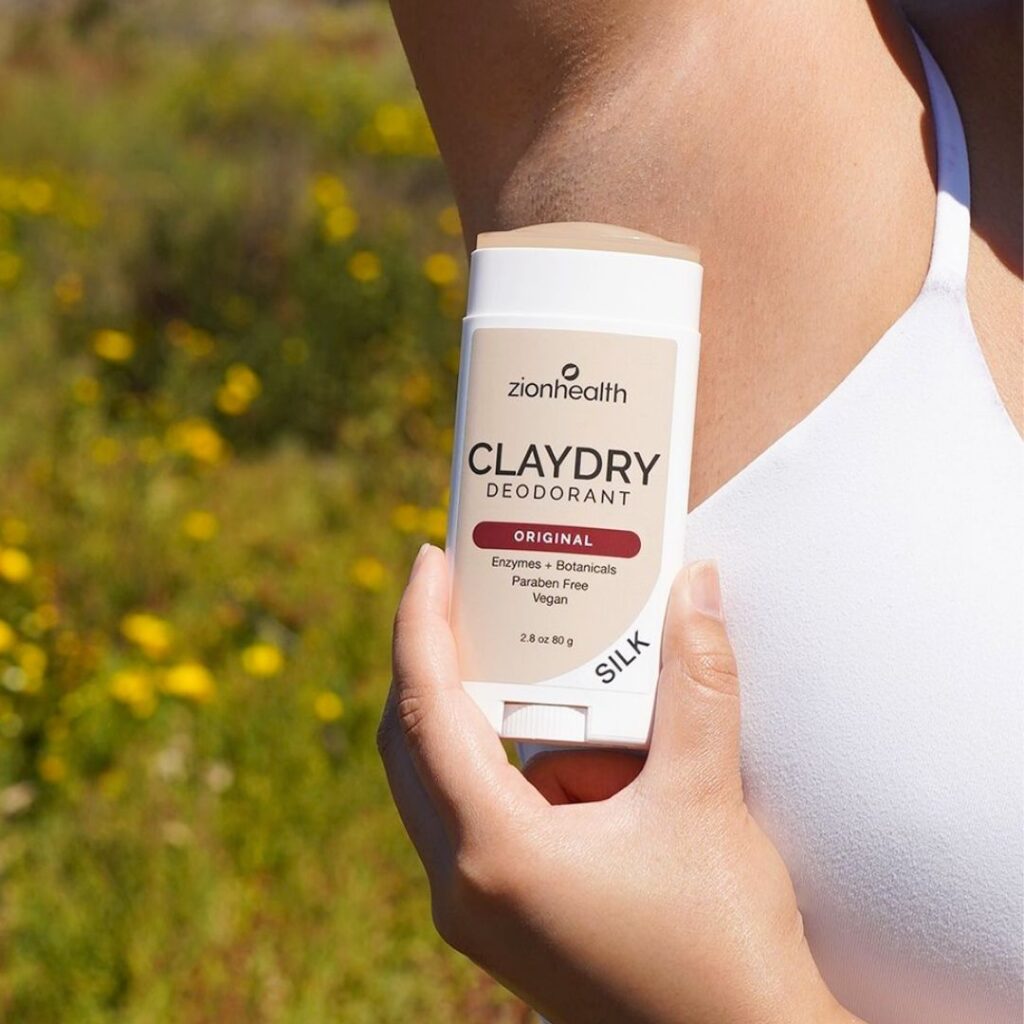 SILK CLAYDRY™ Deodorant Original