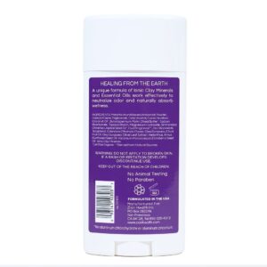 BOLD CLAYDRY™ Deodorant Oud