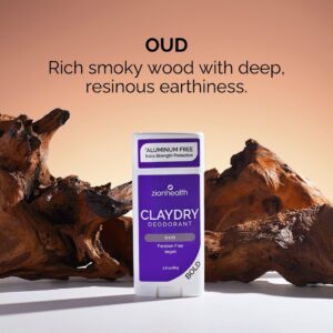 BOLD CLAYDRY™ Deodorant Oud