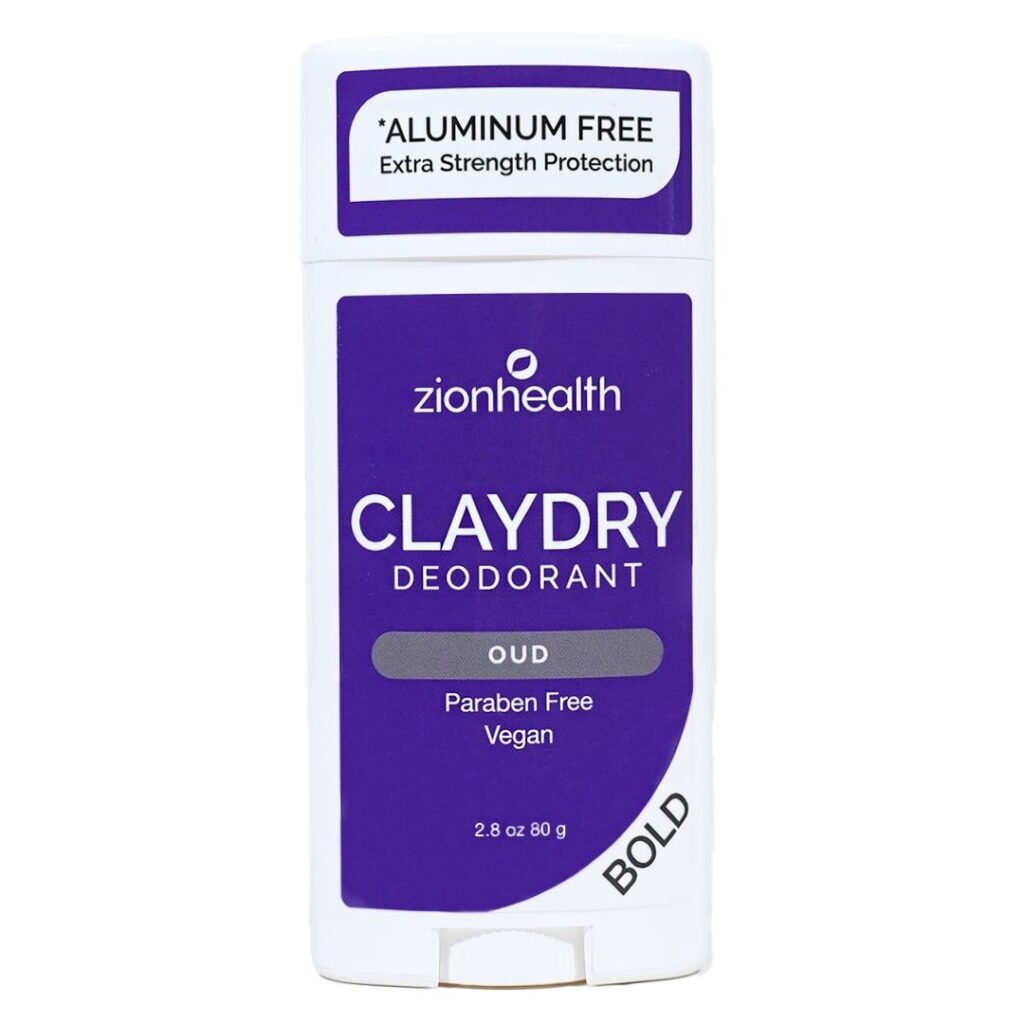 BOLD CLAYDRY™ Deodorant Oud