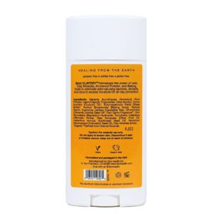 BOLD CLAYDRY™ Deodorant Palo Santo