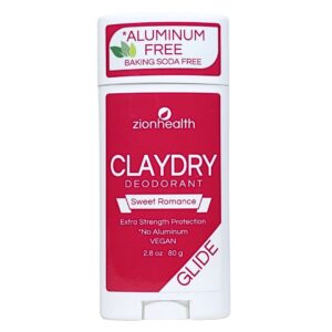 GENTLE CLAYDRY™ Deodorant Sweet Romance