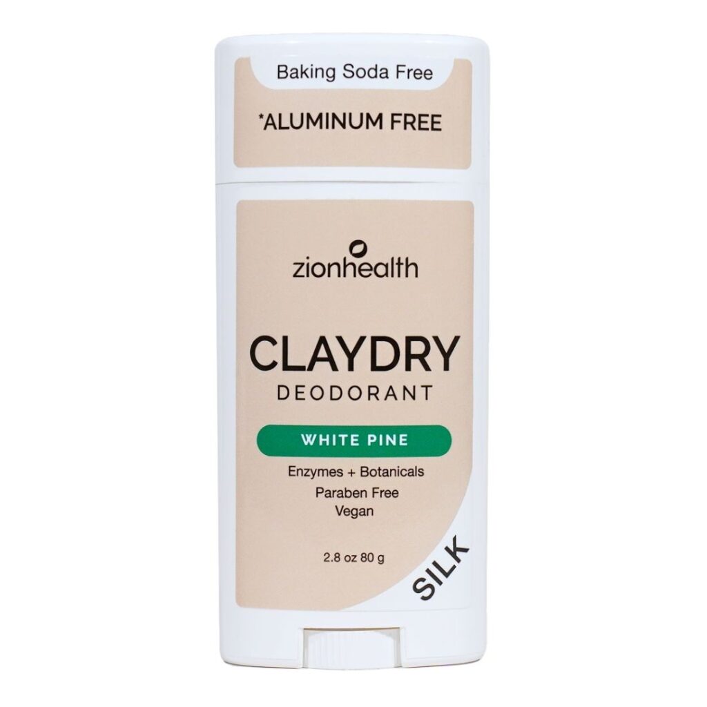 SILK CLAYDRY™ Deodorant White Pine