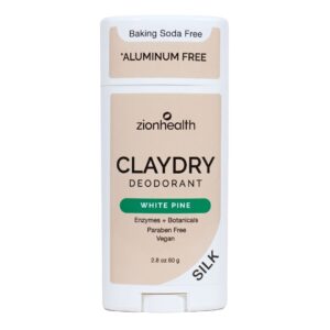 SILK CLAYDRY™ Deodorant White Pine