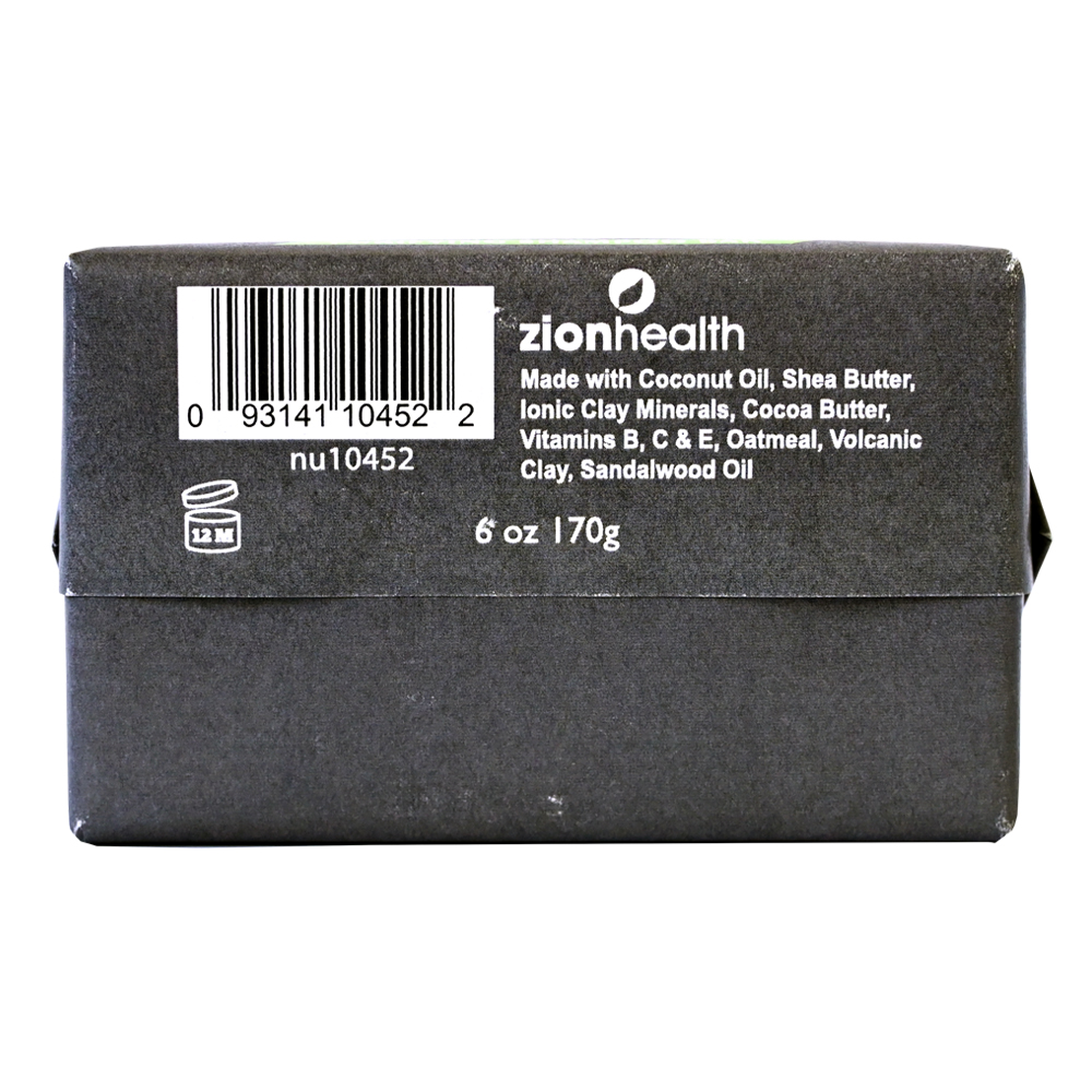 shampoo Bar Sandalwood
